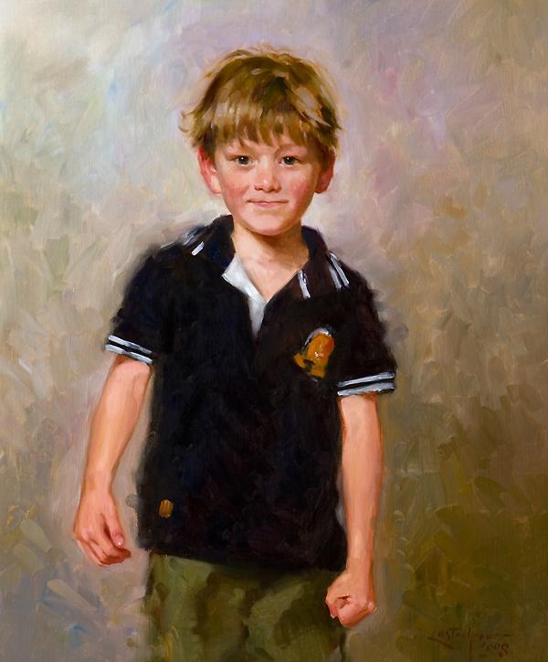 dutch portrait painter